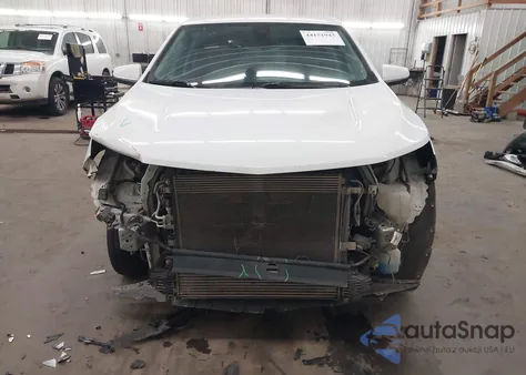 2020 Chevrolet Equinox Awd 2Fl from USA, damaged, VIN 3GNAXTEV4LS721383